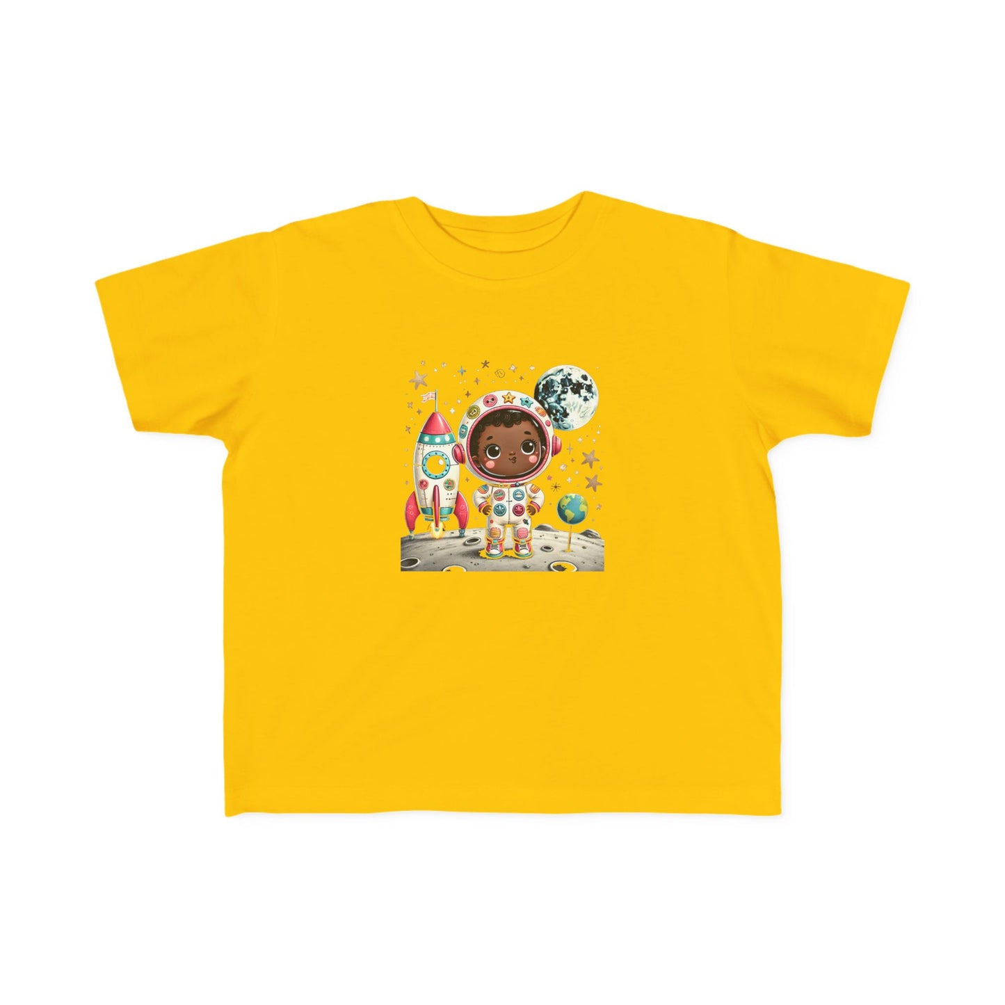 Toddler's Fine Jersey Tee