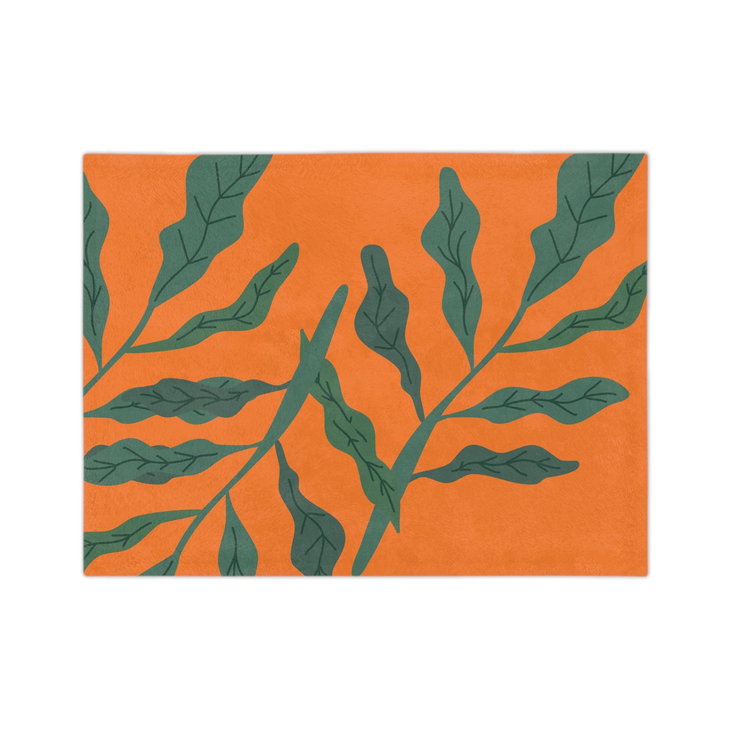 Velveteen Microfiber Blanket