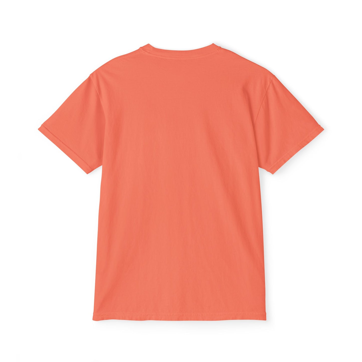 Unisex Garment-Dyed Pocket T-Shirt