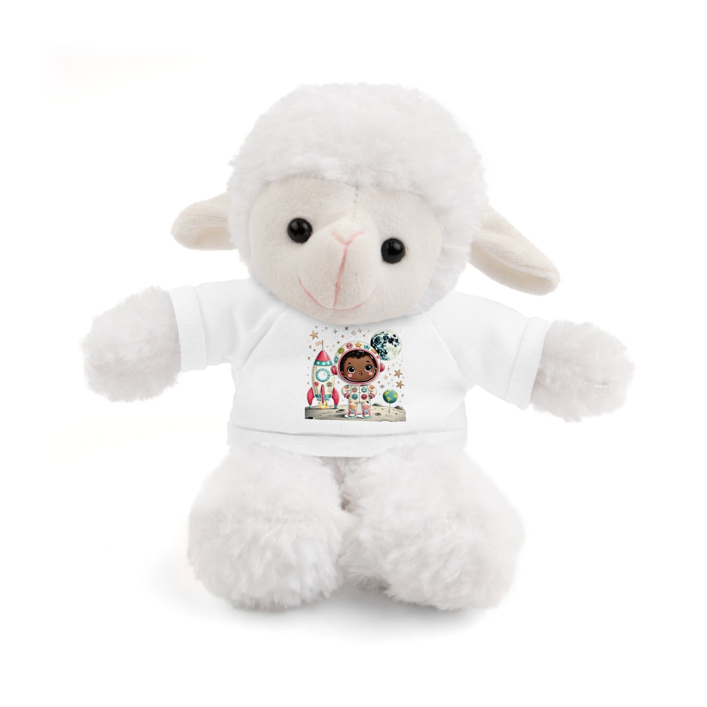 Stuffed Animals with Tee
