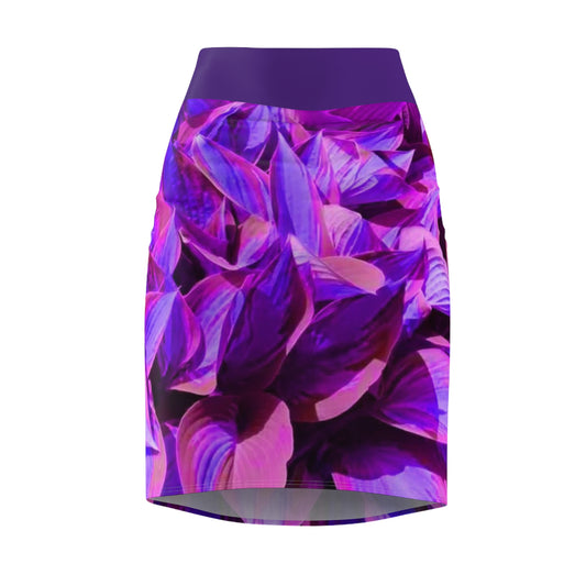 Women's Pencil Skirt (AOP)