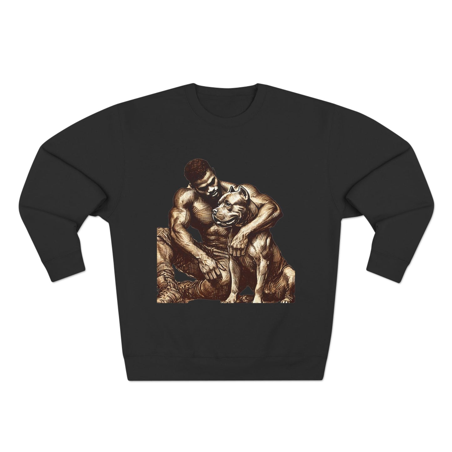 Unisex Crewneck Sweatshirt
