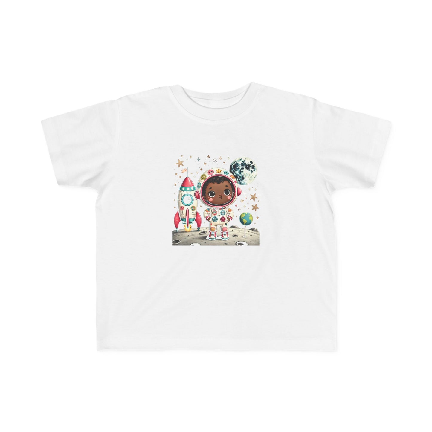 Toddler's Fine Jersey Tee