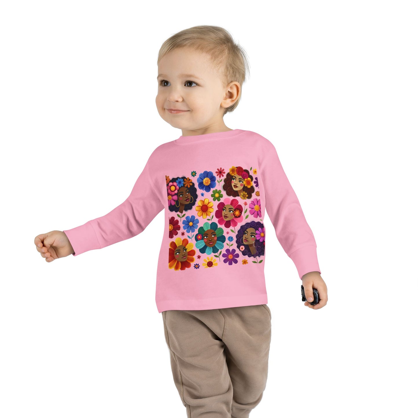 Toddler Long Sleeve Tee