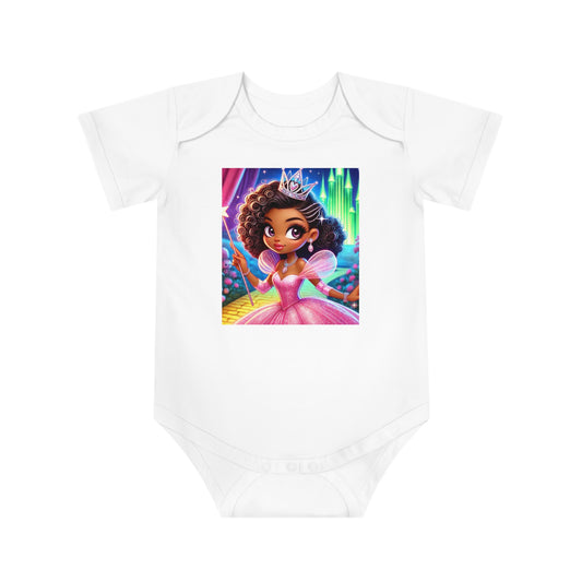 Baby Short Sleeve Bodysuit