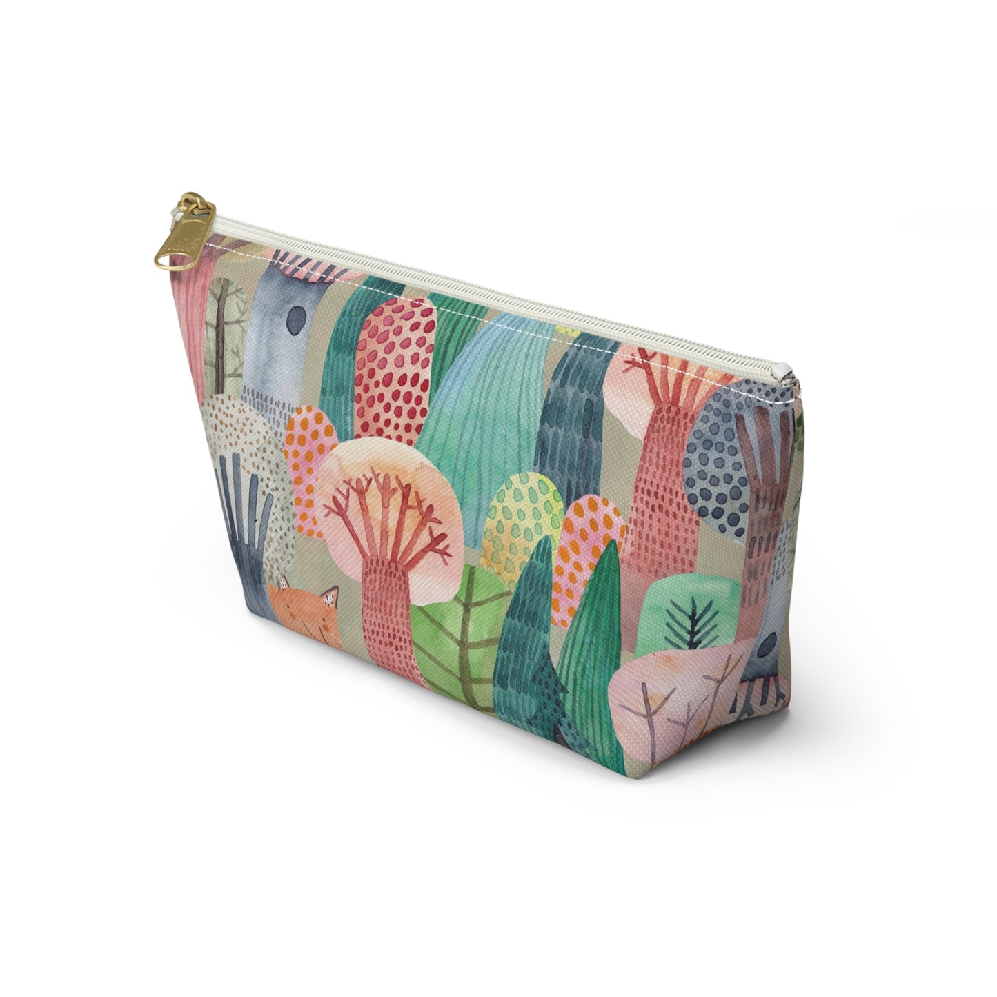 Accessory Pouch w T-bottom