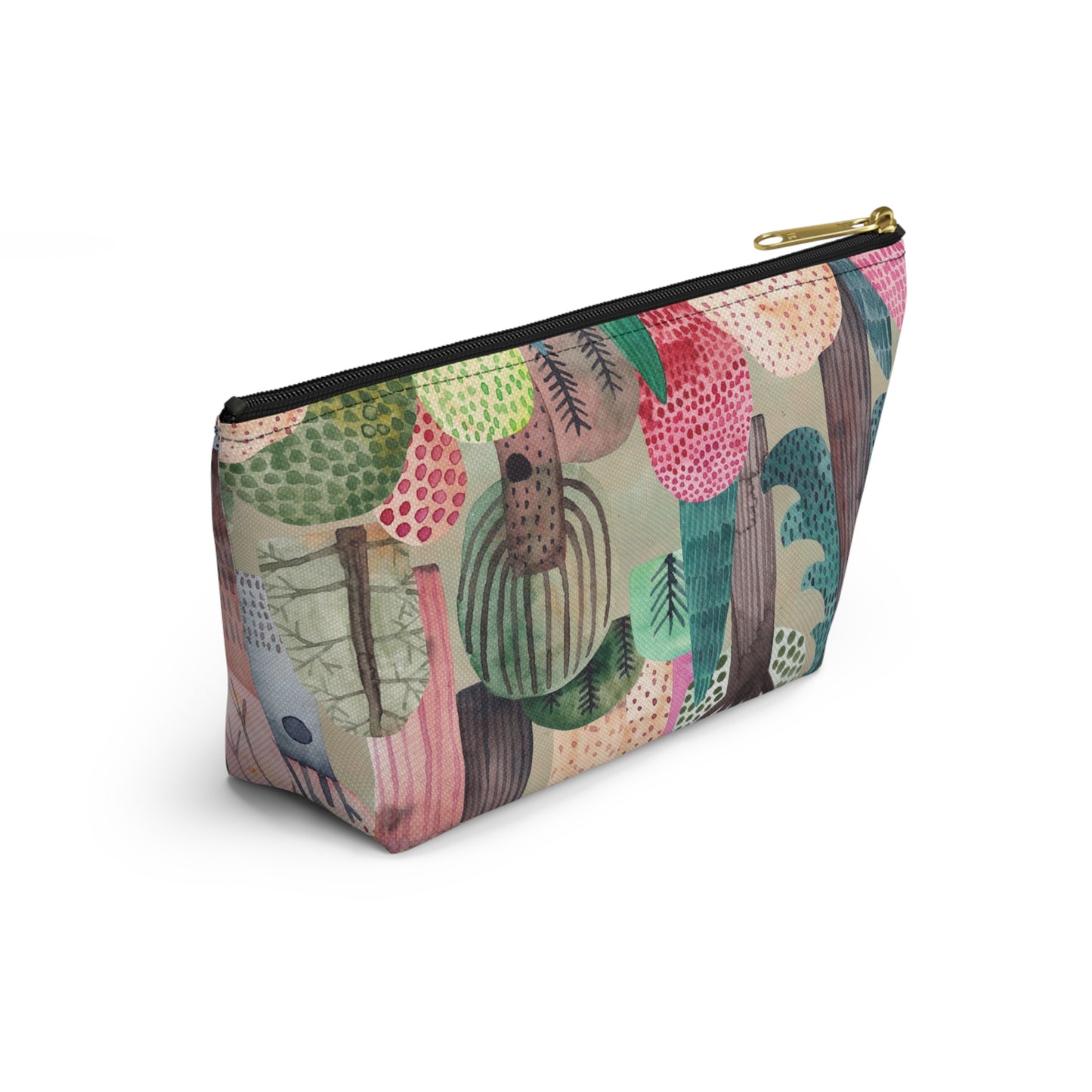 Accessory Pouch w T-bottom