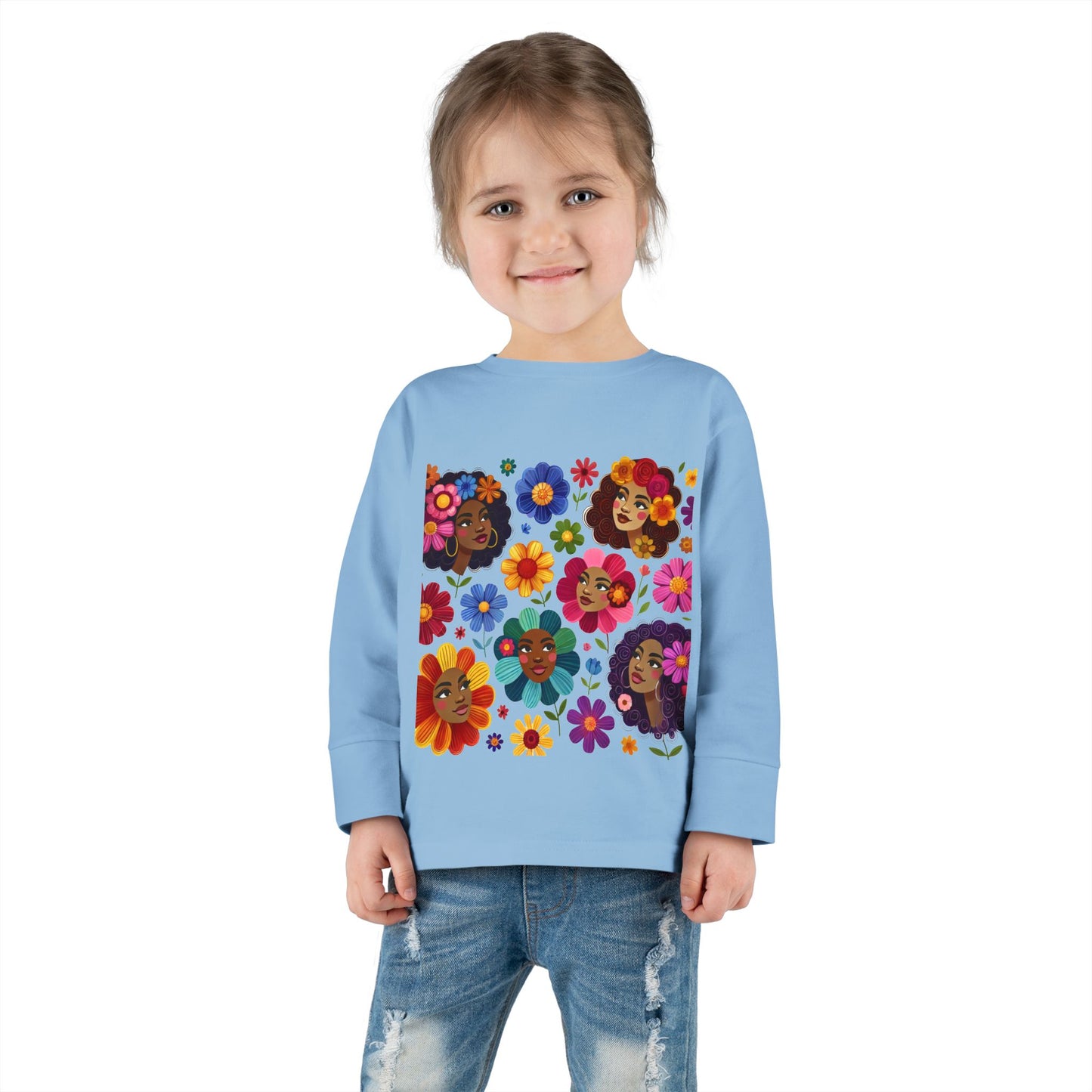 Toddler Long Sleeve Tee