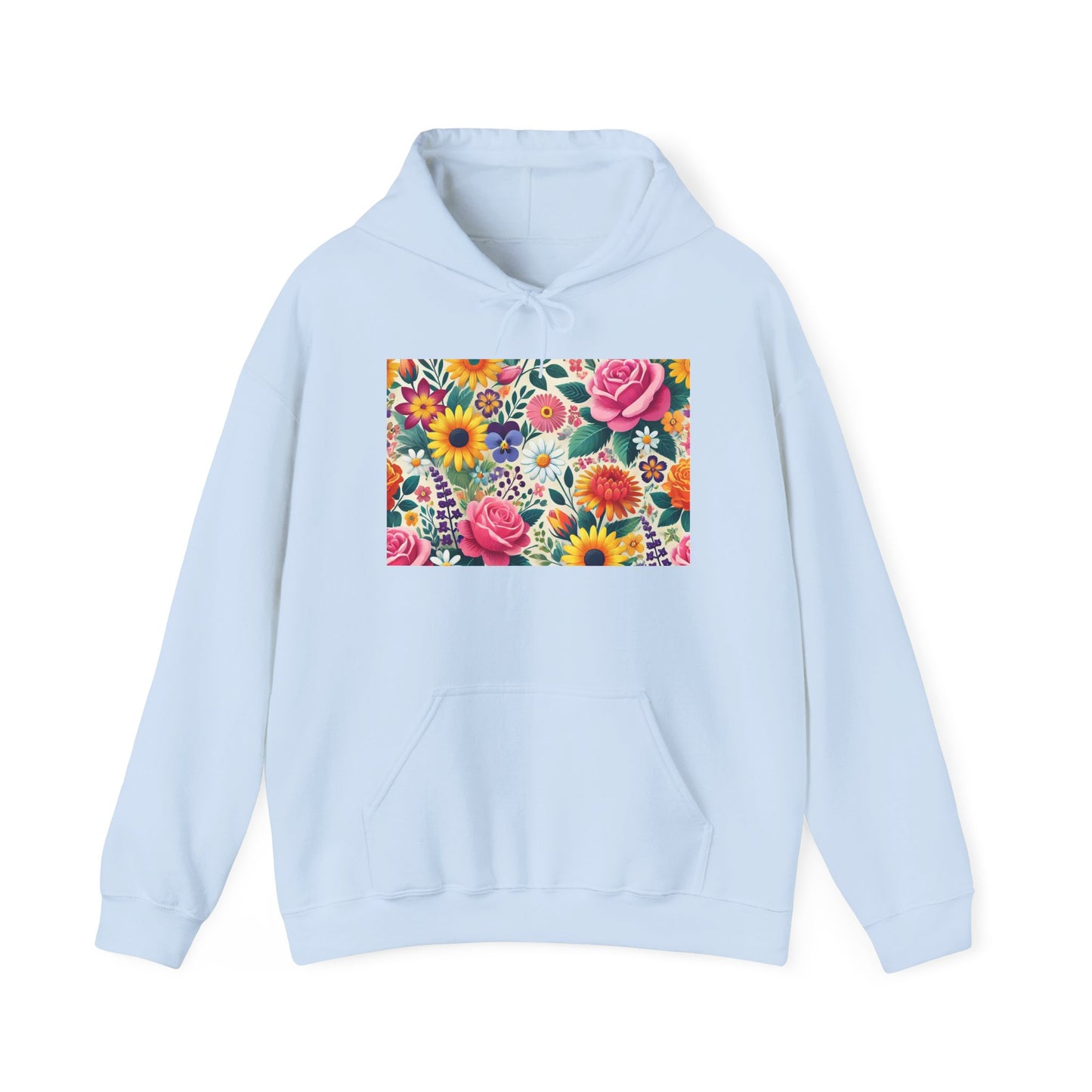 Unisex Heavy Blend™ Hooded Sweatshirt