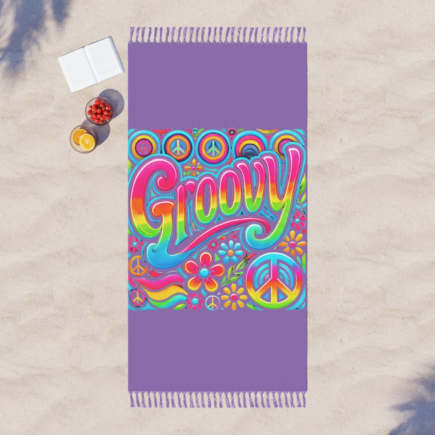 Boho Beach Cloth