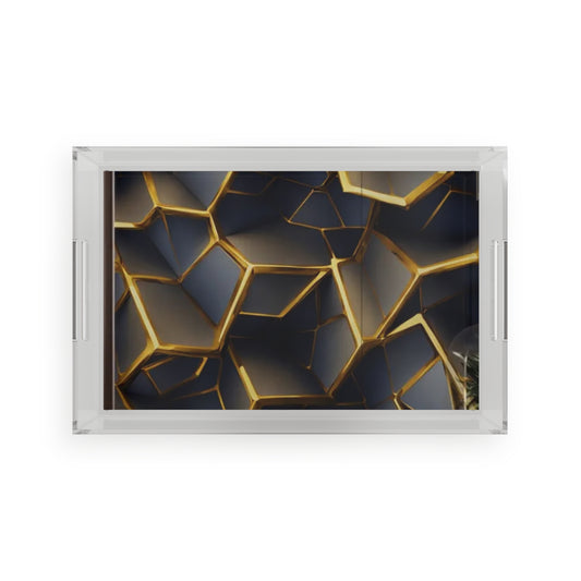 Acrylic Serving Tray