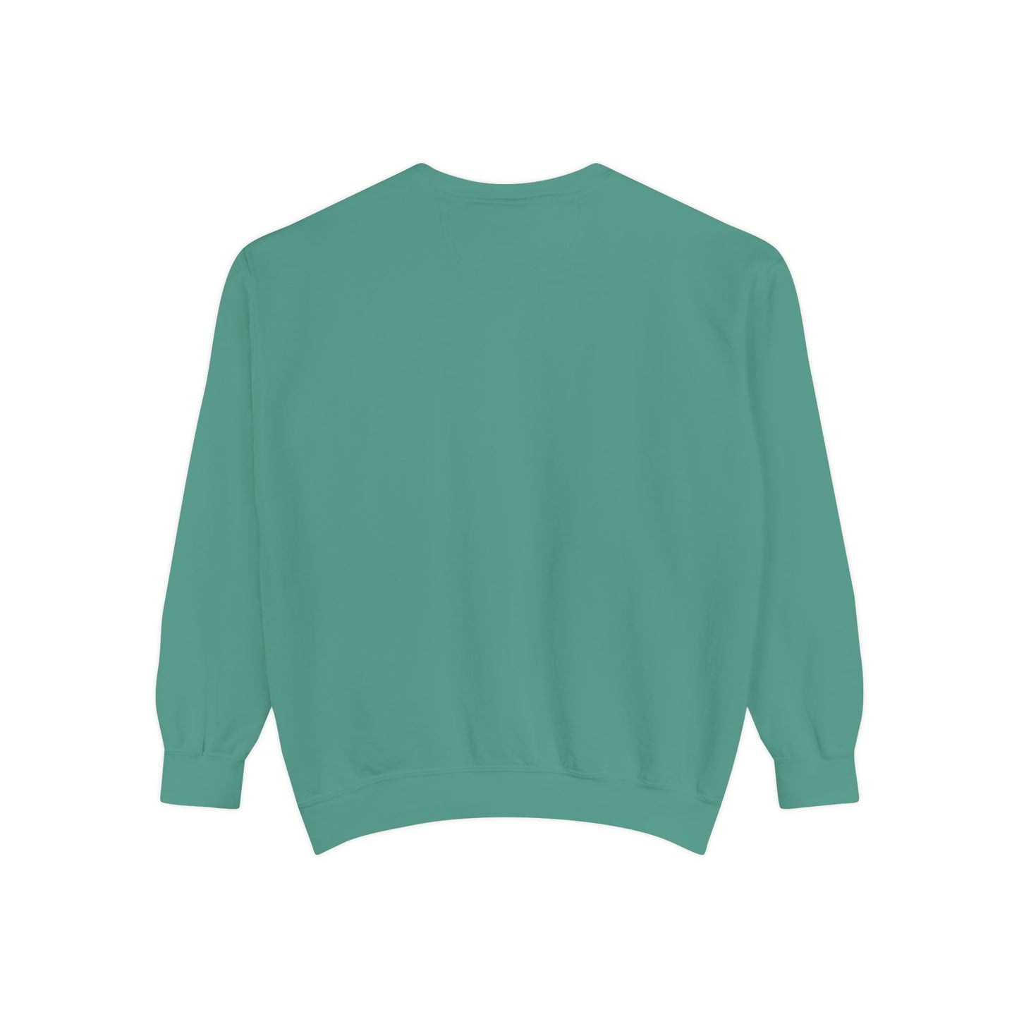Embrace Sweatshirt - Comfortable Unisex Style Featuring Man and Dog Design