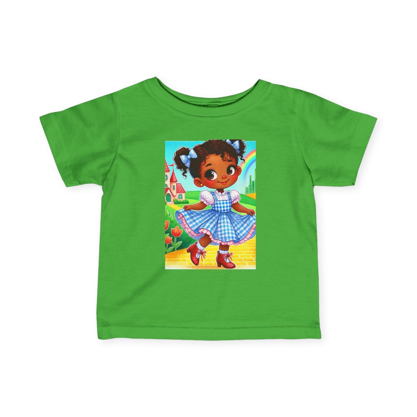 Infant Fine Jersey Tee