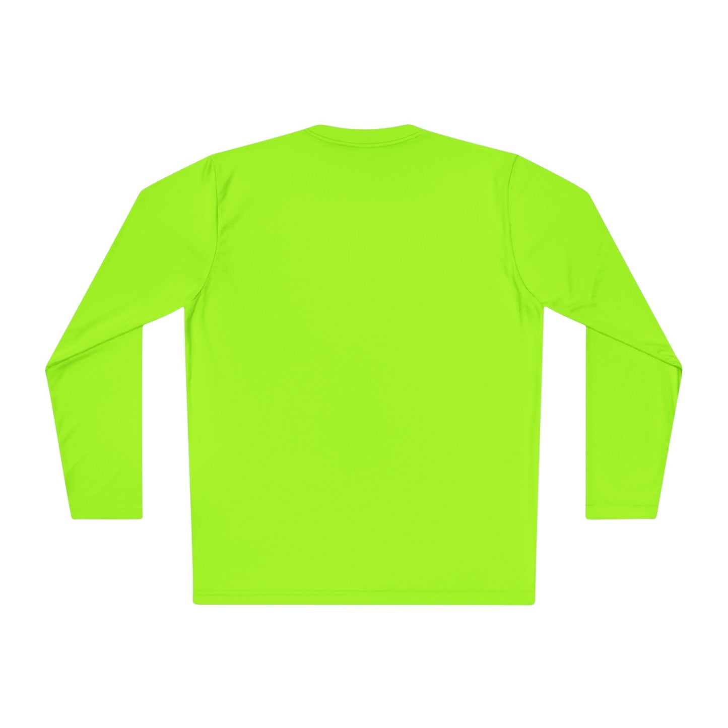 Colorful Dance Art Unisex Lightweight Long Sleeve Tee - Perfect for Festivals & Celebrations