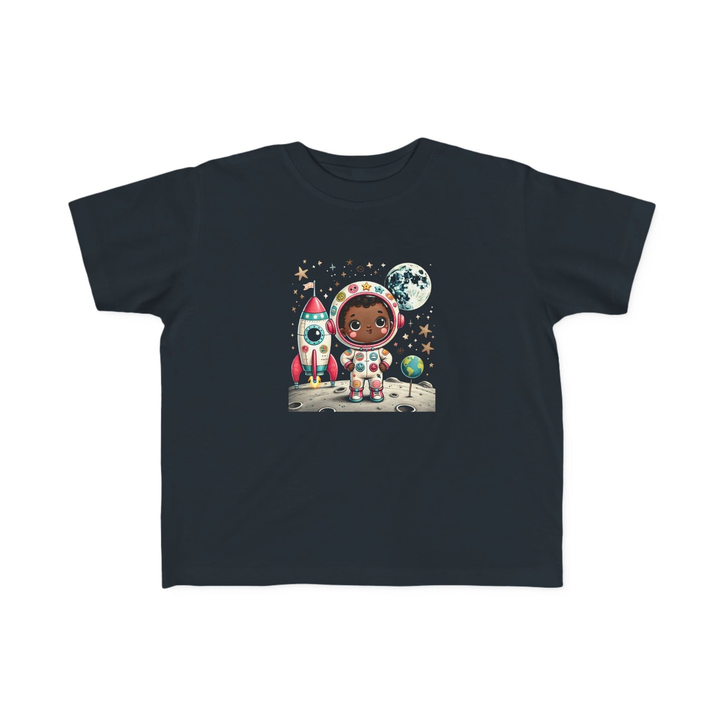 Toddler's Fine Jersey Tee