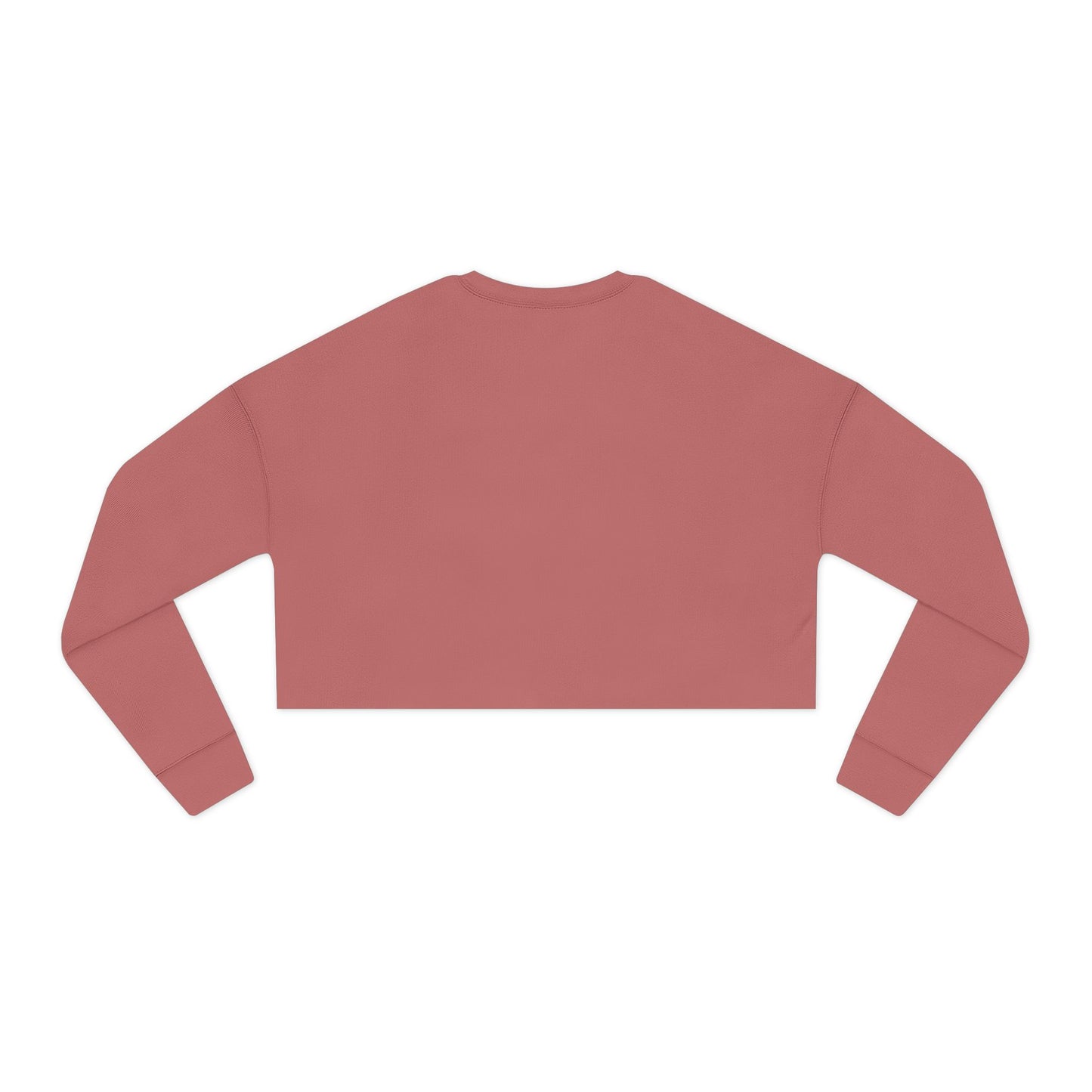 Colorful Fairy Women’s Cropped Sweatshirt - Trendy & Stylish for Everyday Wear