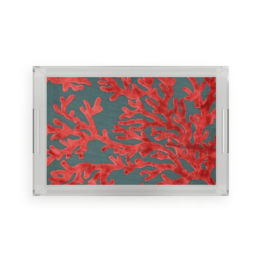 Acrylic Serving Tray