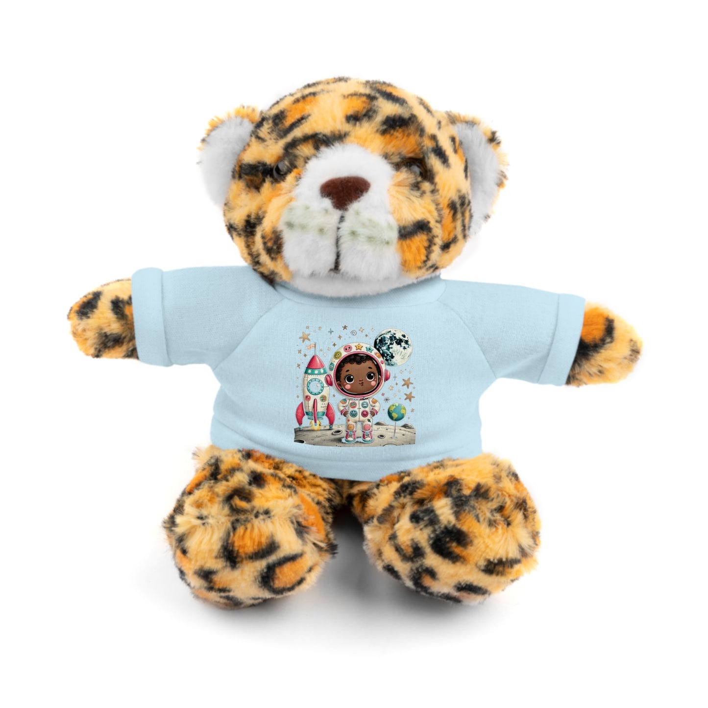 Stuffed Animals with Tee