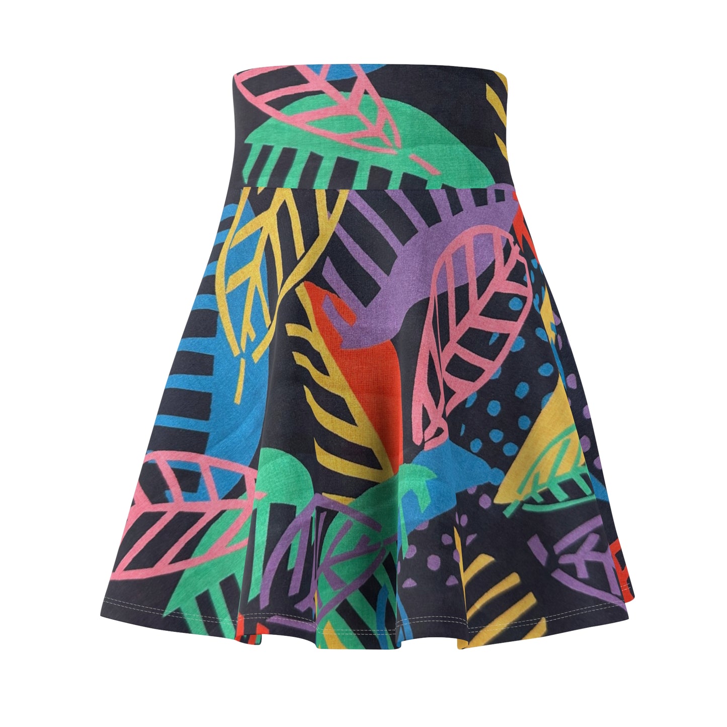 Women's Skater Skirt (AOP)