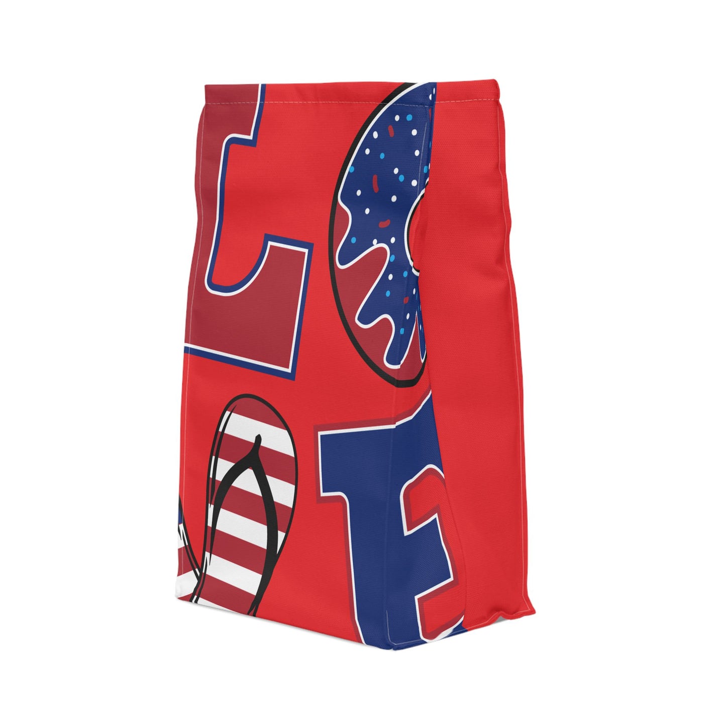 Polyester Lunch Bag