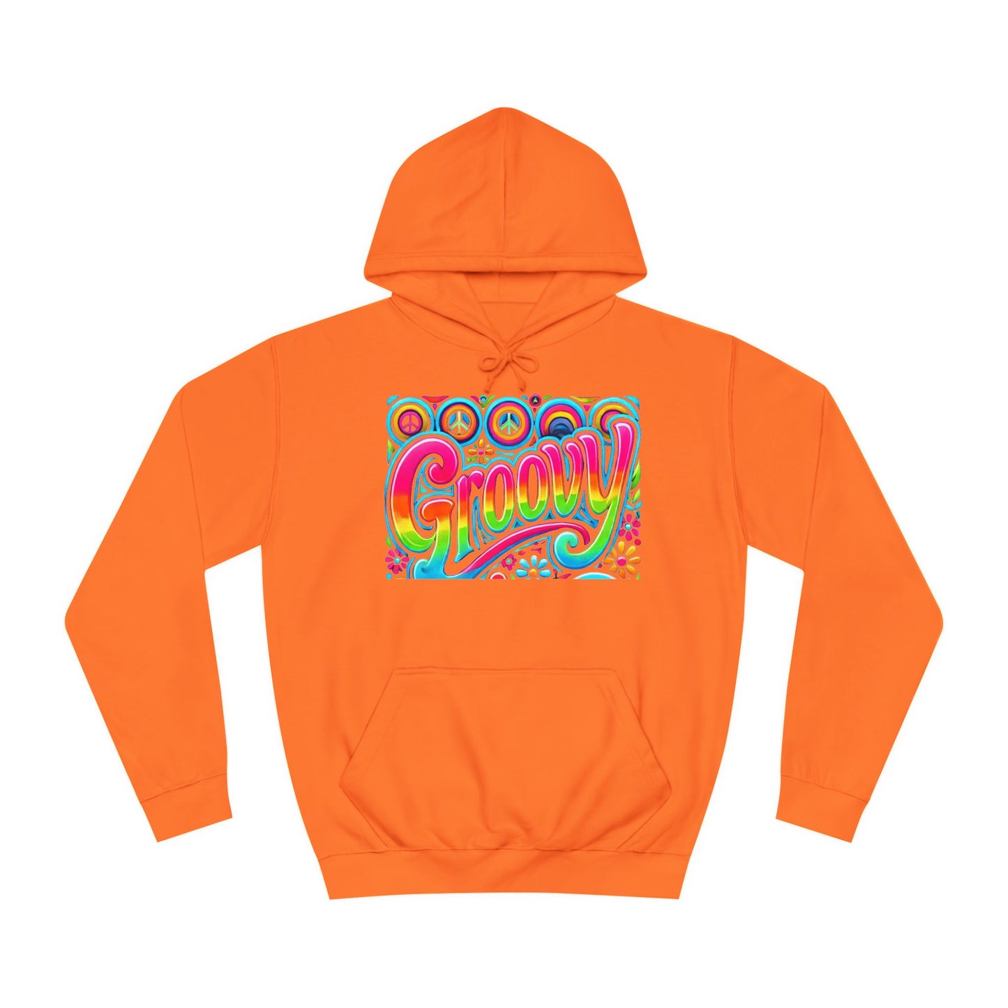 Unisex College Hoodie