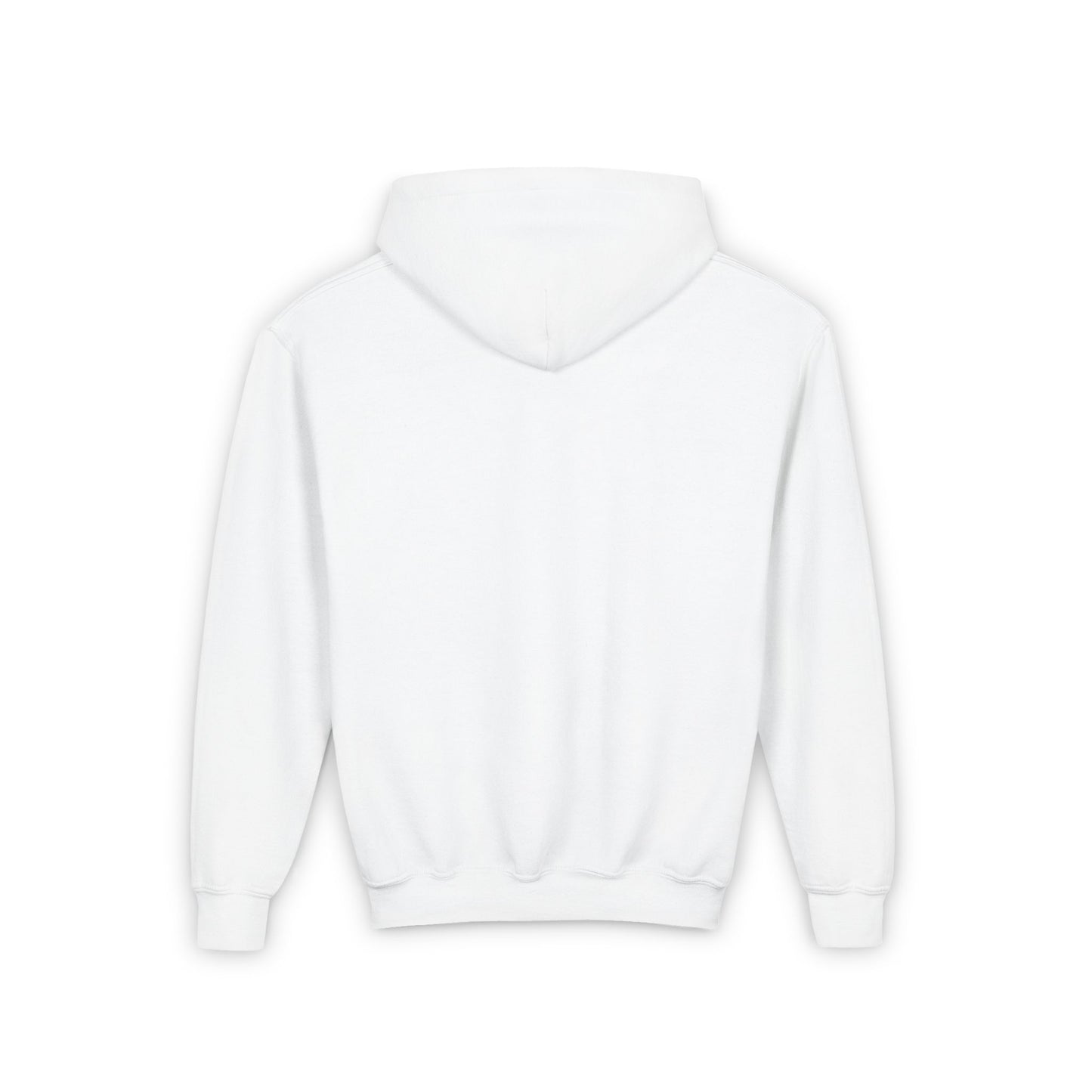 Youth Heavy Blend Hooded Sweatshirt - The Three Musketeers Graphic Sweatshirt for Kids