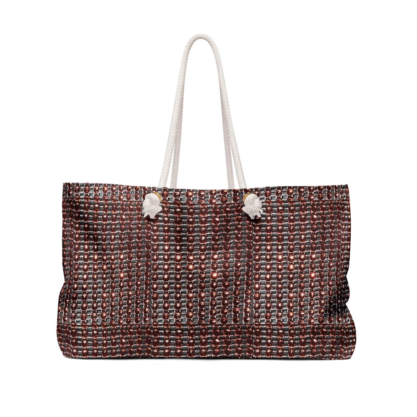 Stylish Weekender Bag for Travel & Leisure - Perfect for Getaways
