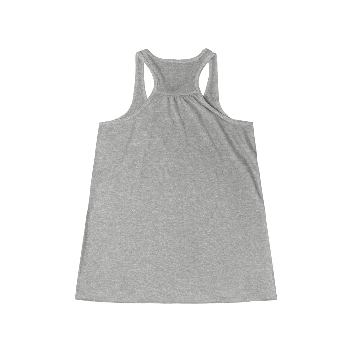 Colorful Fairy Dance Women's Flowy Racerback Tank