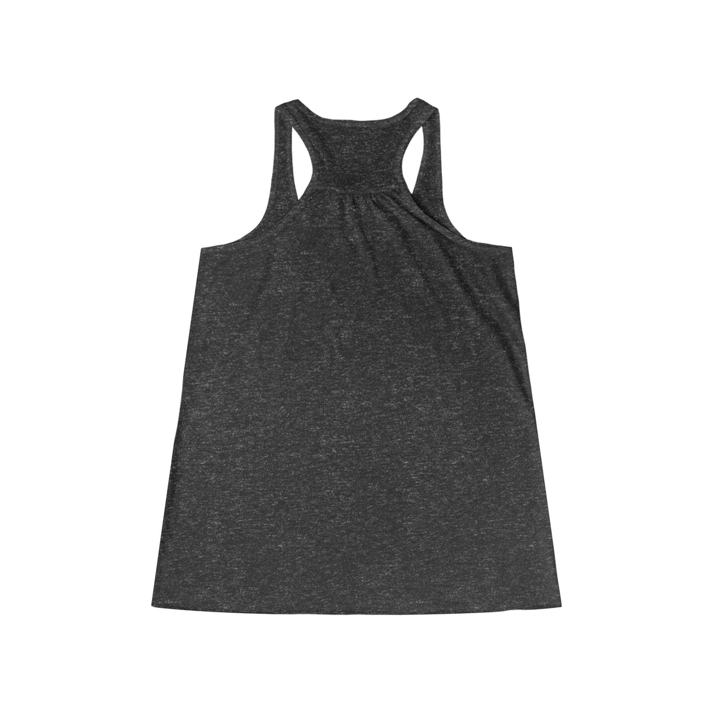 Colorful Fairy Dance Women's Flowy Racerback Tank