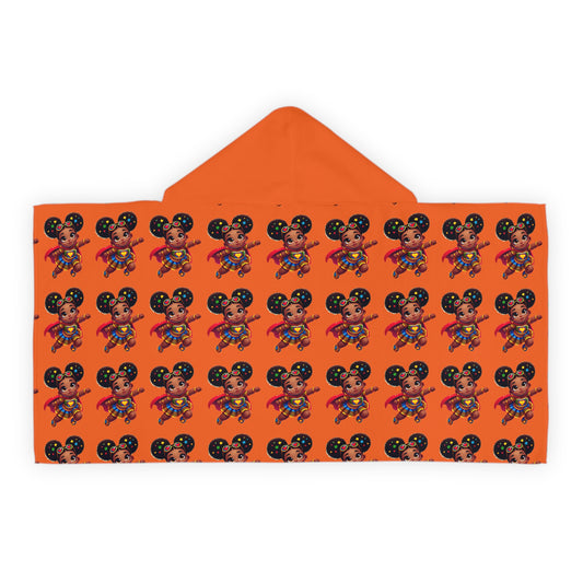 Youth Hooded Towel