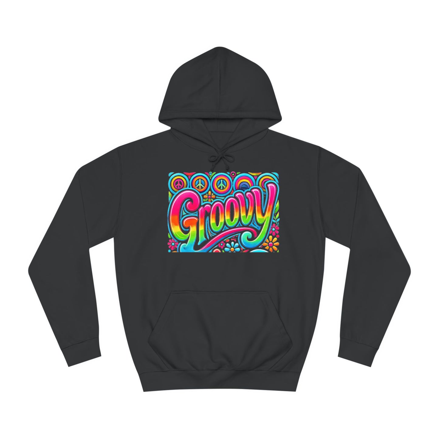 Unisex College Hoodie