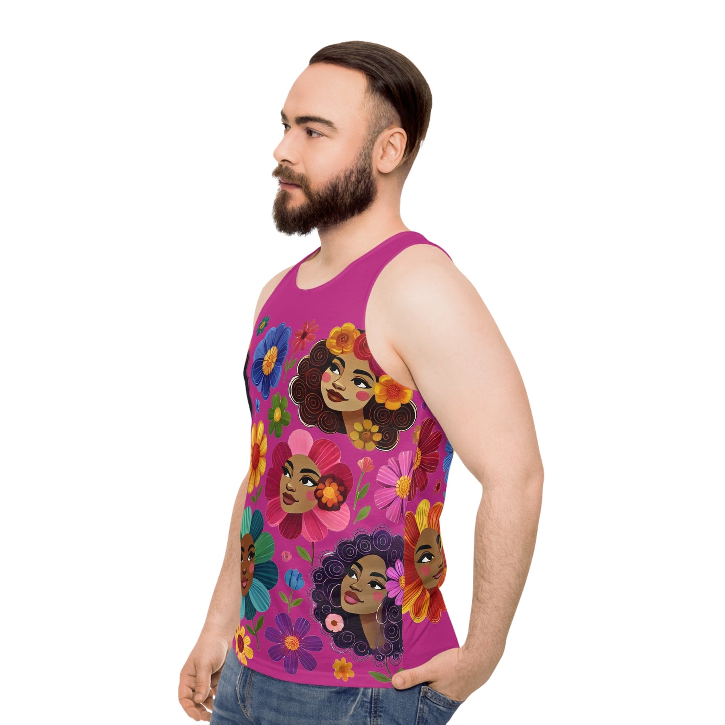 Unisex Tank Top (AOP)