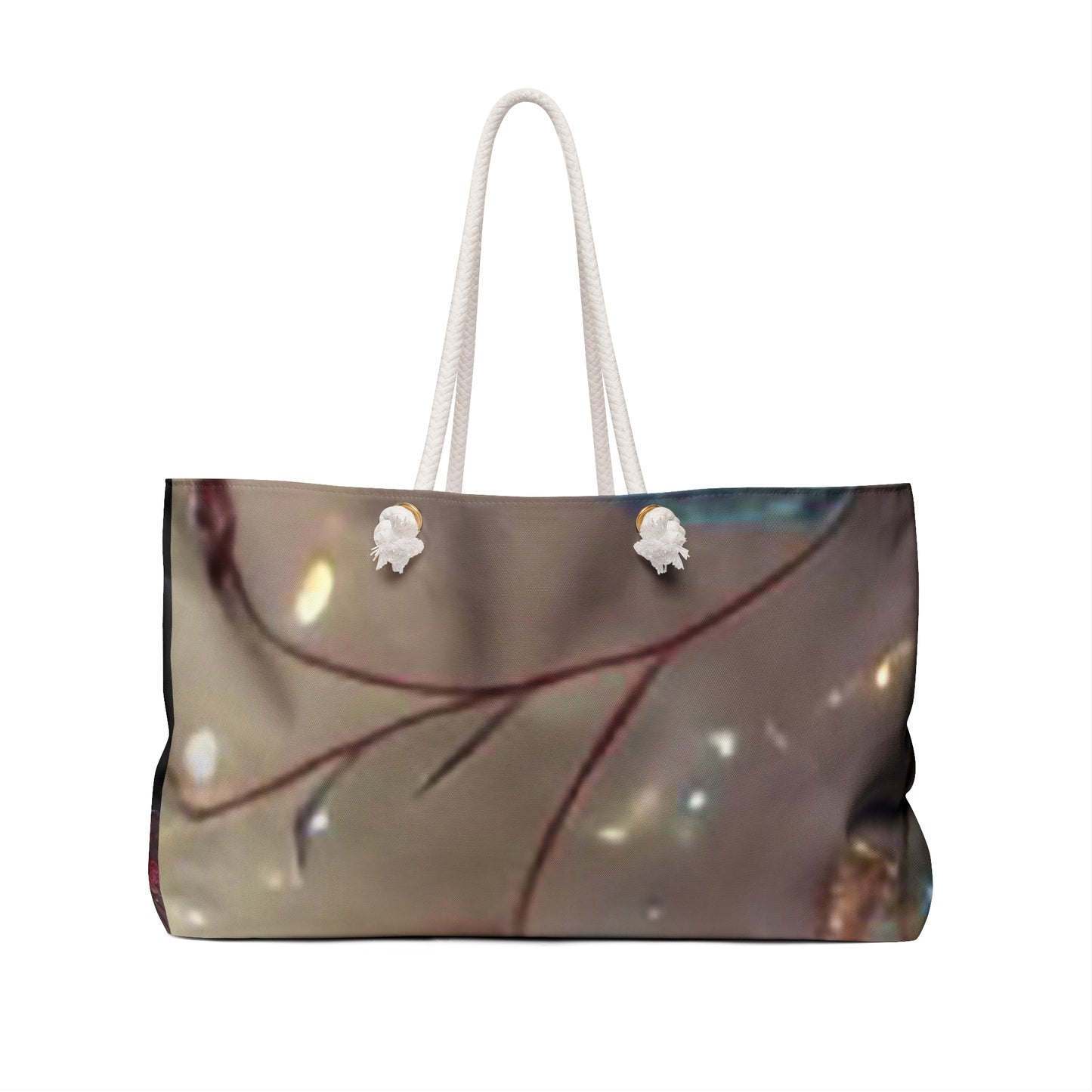 Butterfly Dream Weekender Bag - Colorful Travel Tote for Stylish Getaways