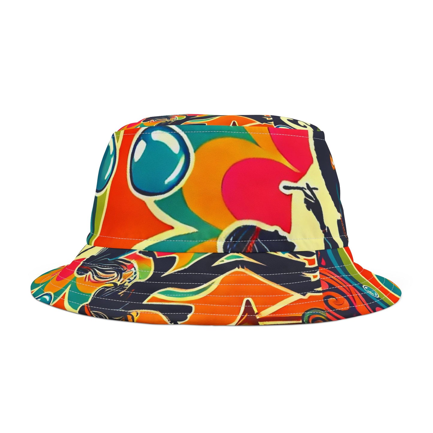 Bucket Hat (AOP)