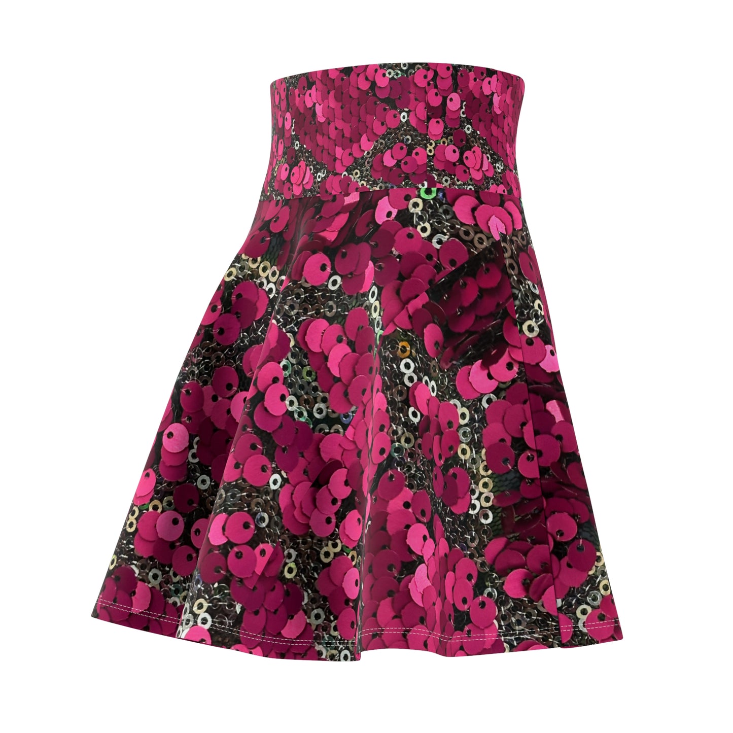 Women's Skater Skirt (AOP)