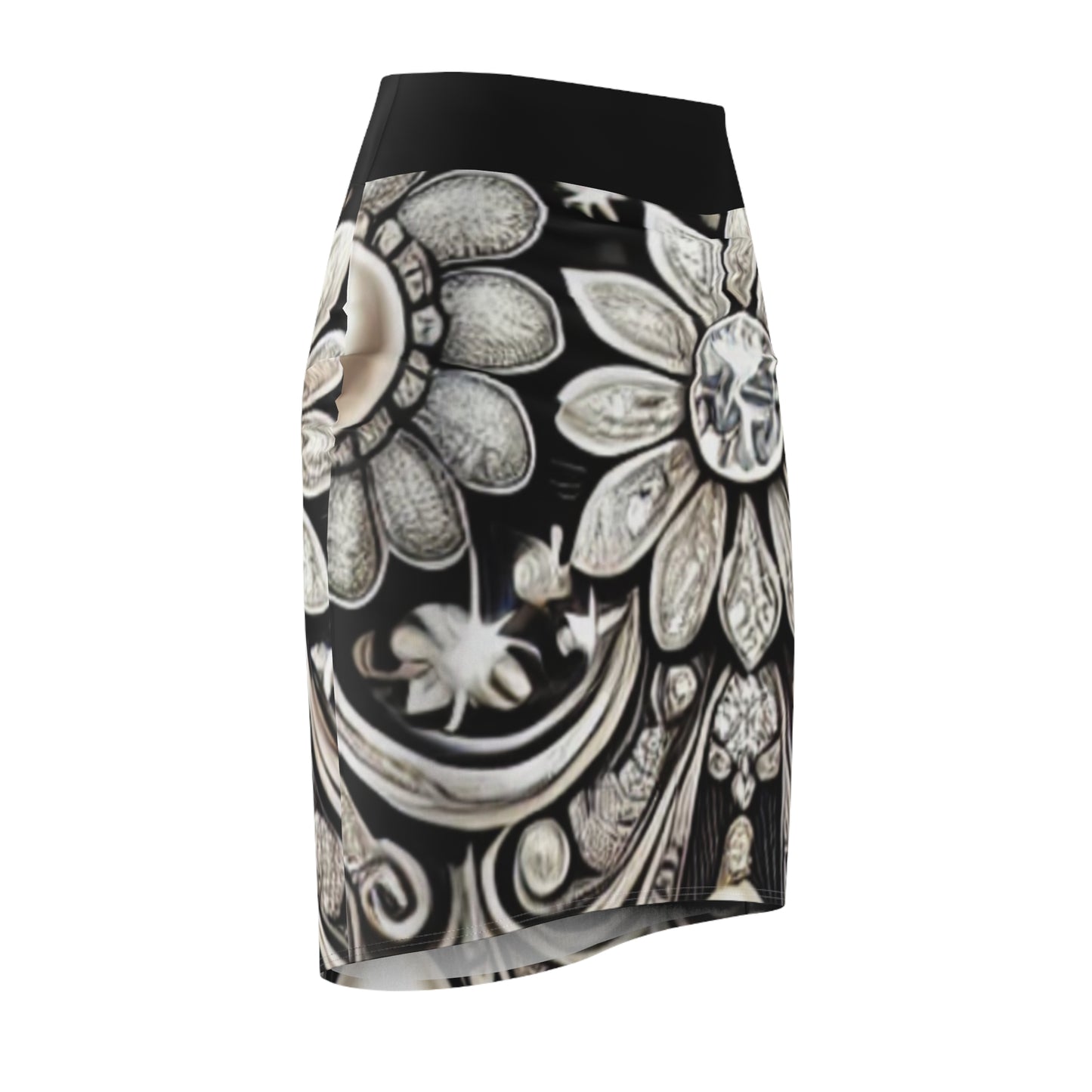 Women's Pencil Skirt (AOP)