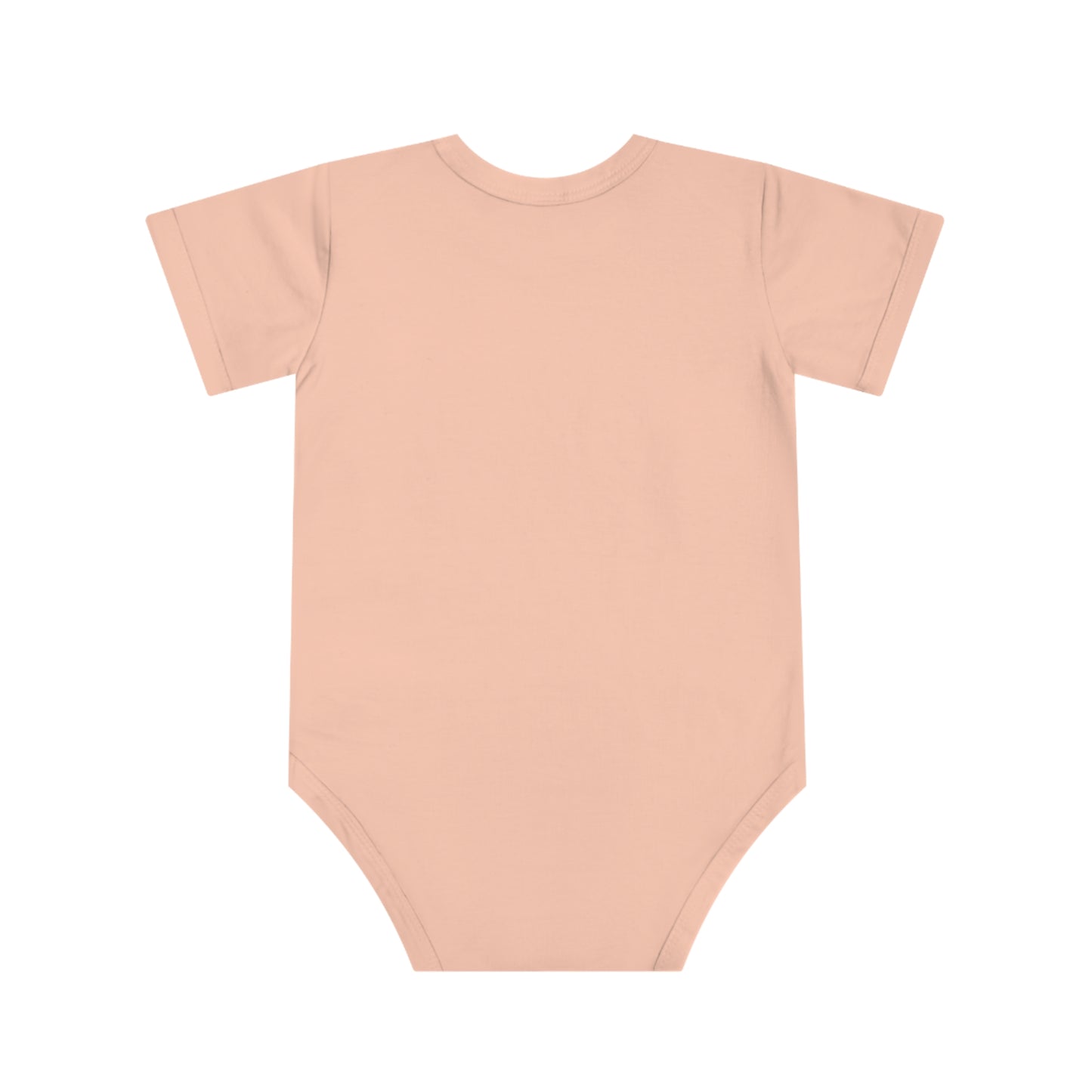 Baby Short Sleeve Bodysuit