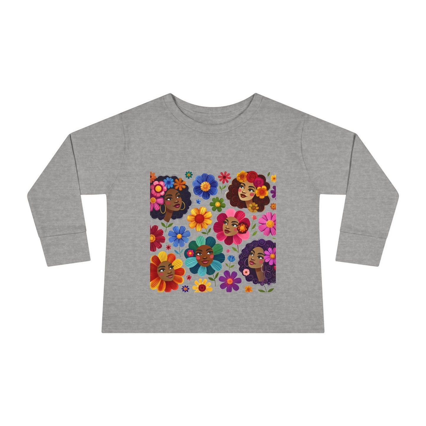 Toddler Long Sleeve Tee