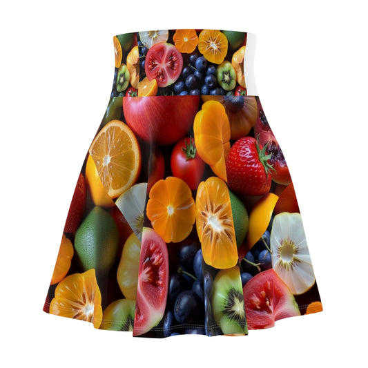 Women's Skater Skirt (AOP)