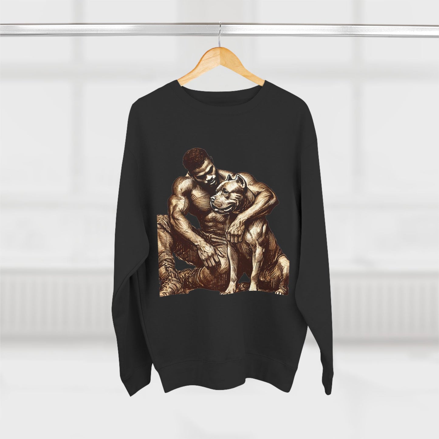 Unisex Crewneck Sweatshirt