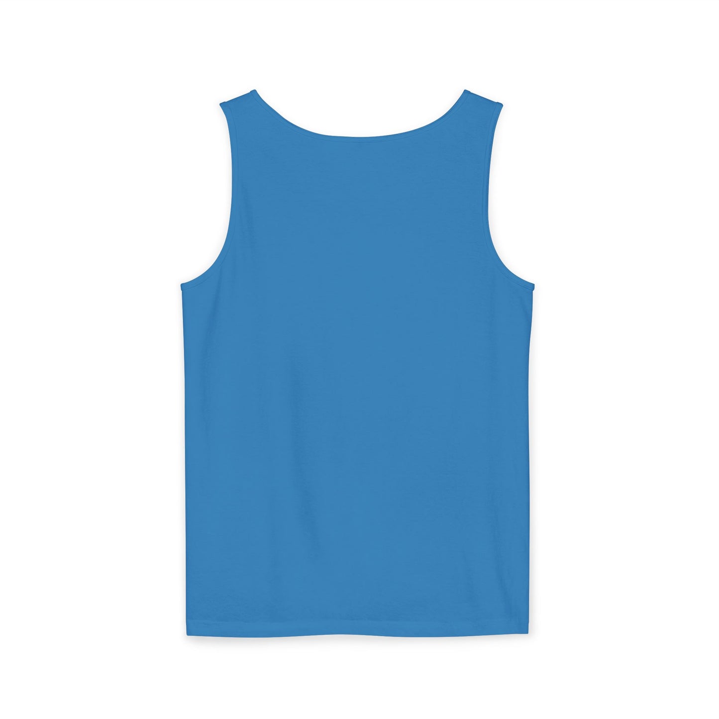 Butterfly Art Unisex Tank Top – Vibrant Summer Style