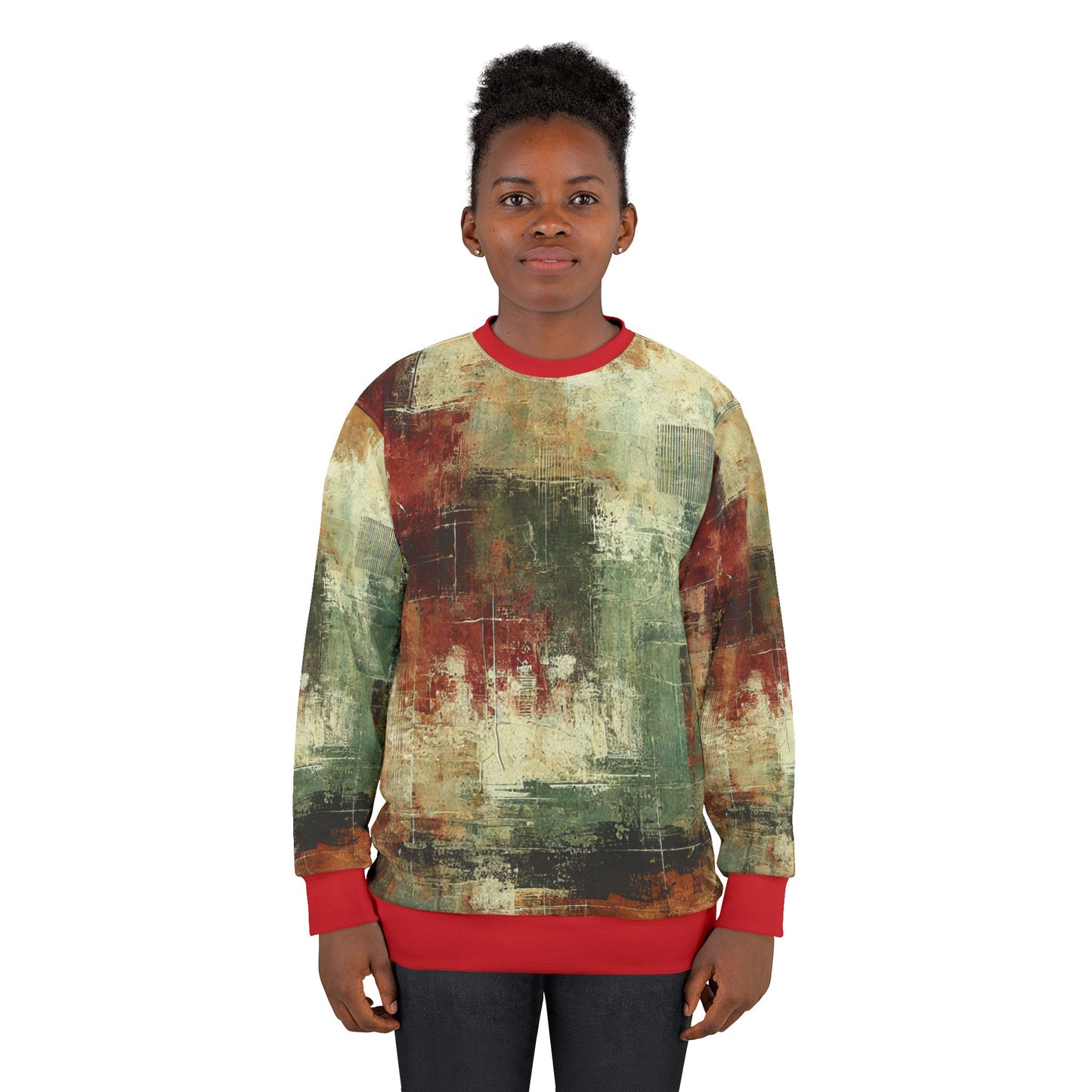 Unisex Sweatshirt (AOP)