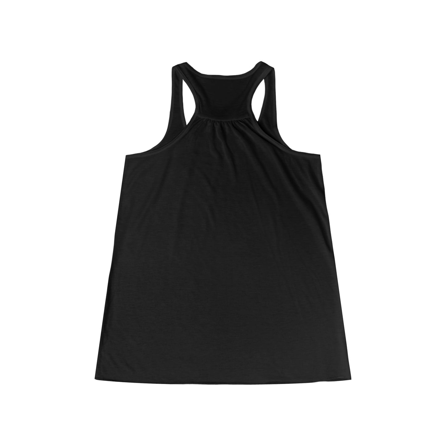 Colorful Fairy Dance Women's Flowy Racerback Tank