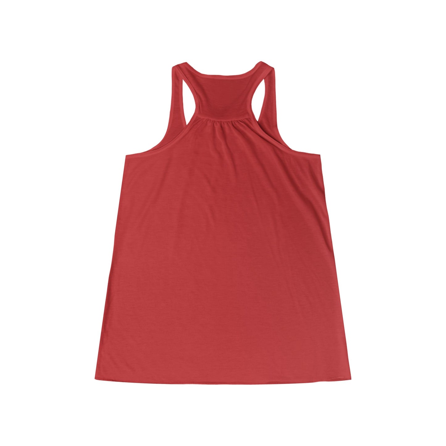 Colorful Fairy Dance Women's Flowy Racerback Tank
