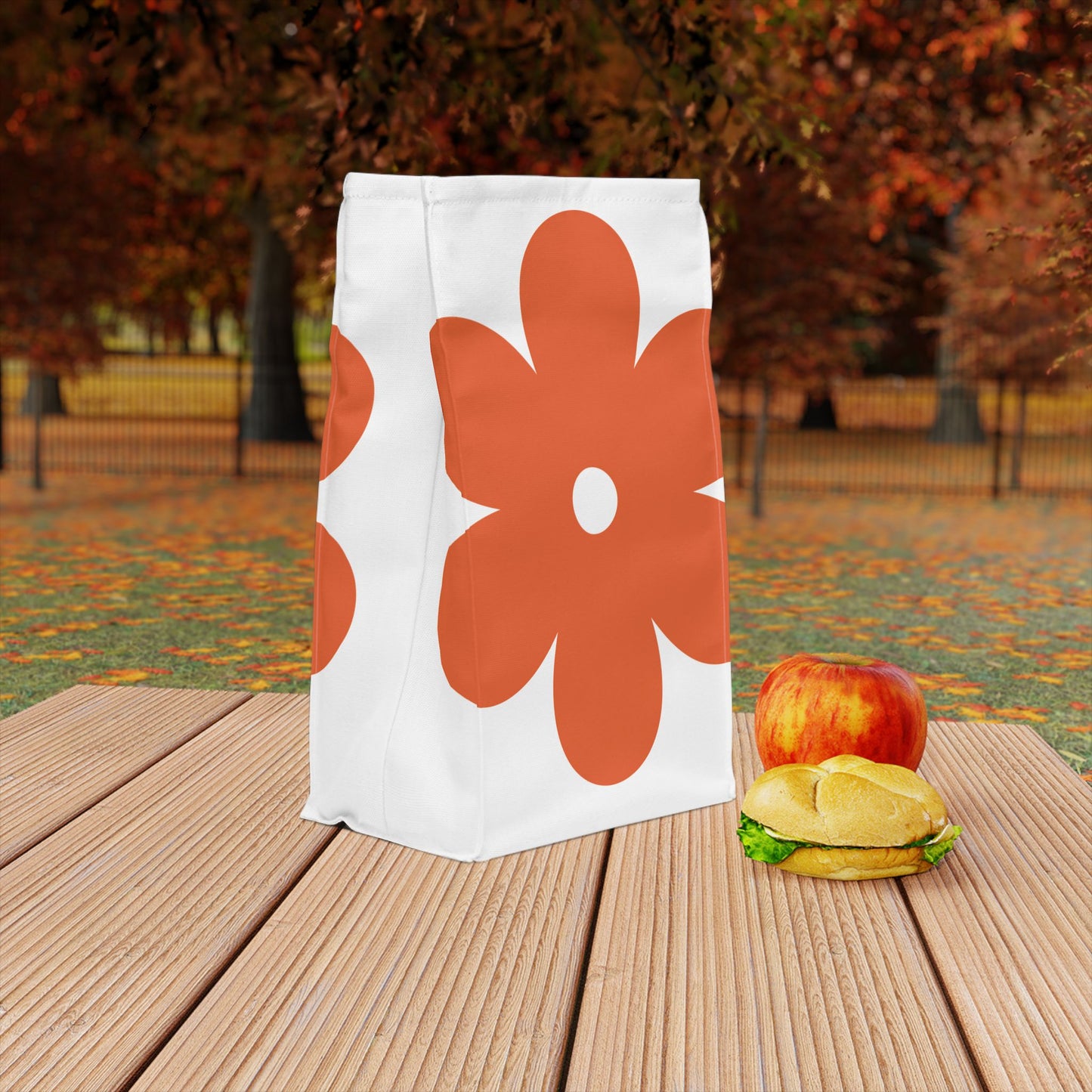 Polyester Lunch Bag