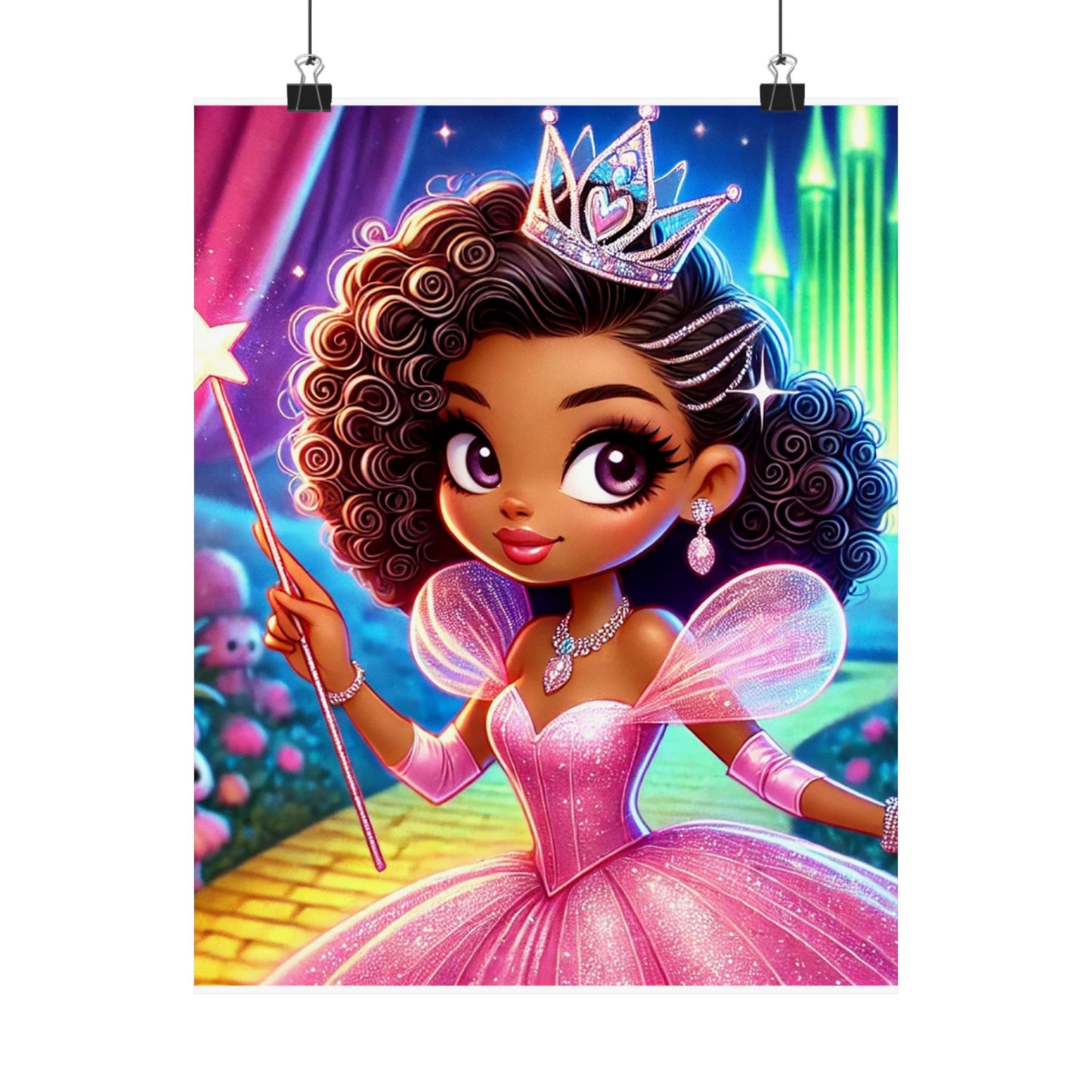 Satin Posters (300gsm)