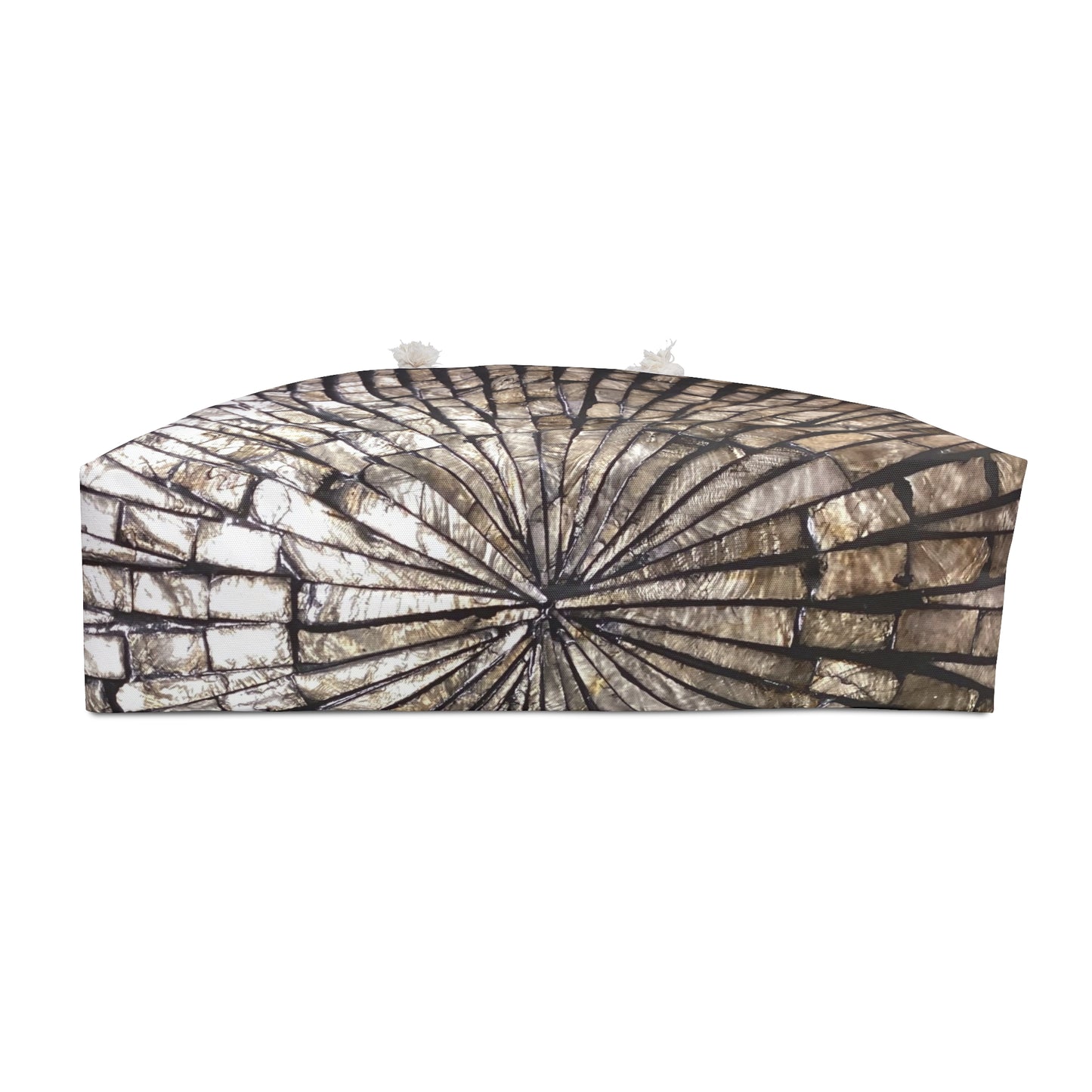 Stunning Mosaic Weekender Bag - Perfect for Travel & Getaways