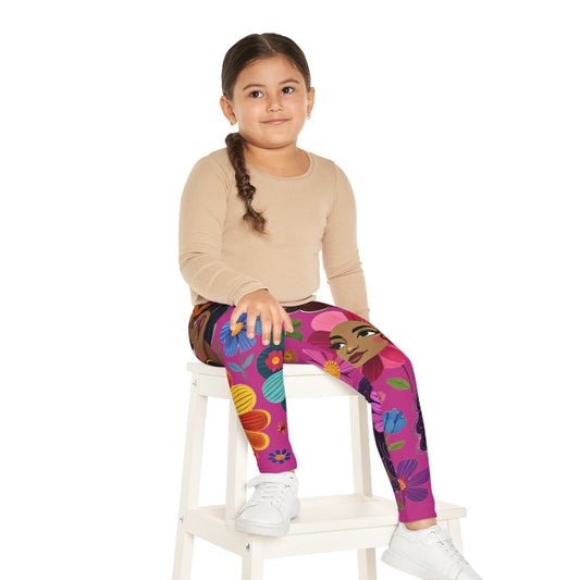 Kids Leggings (AOP)