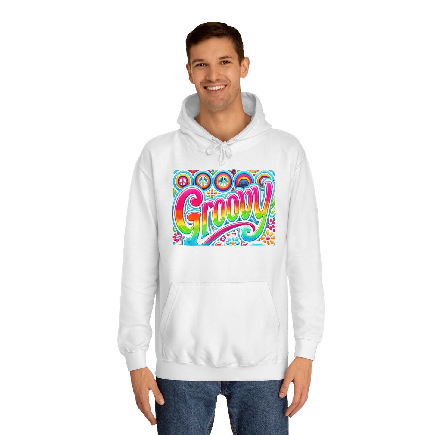 Unisex College Hoodie