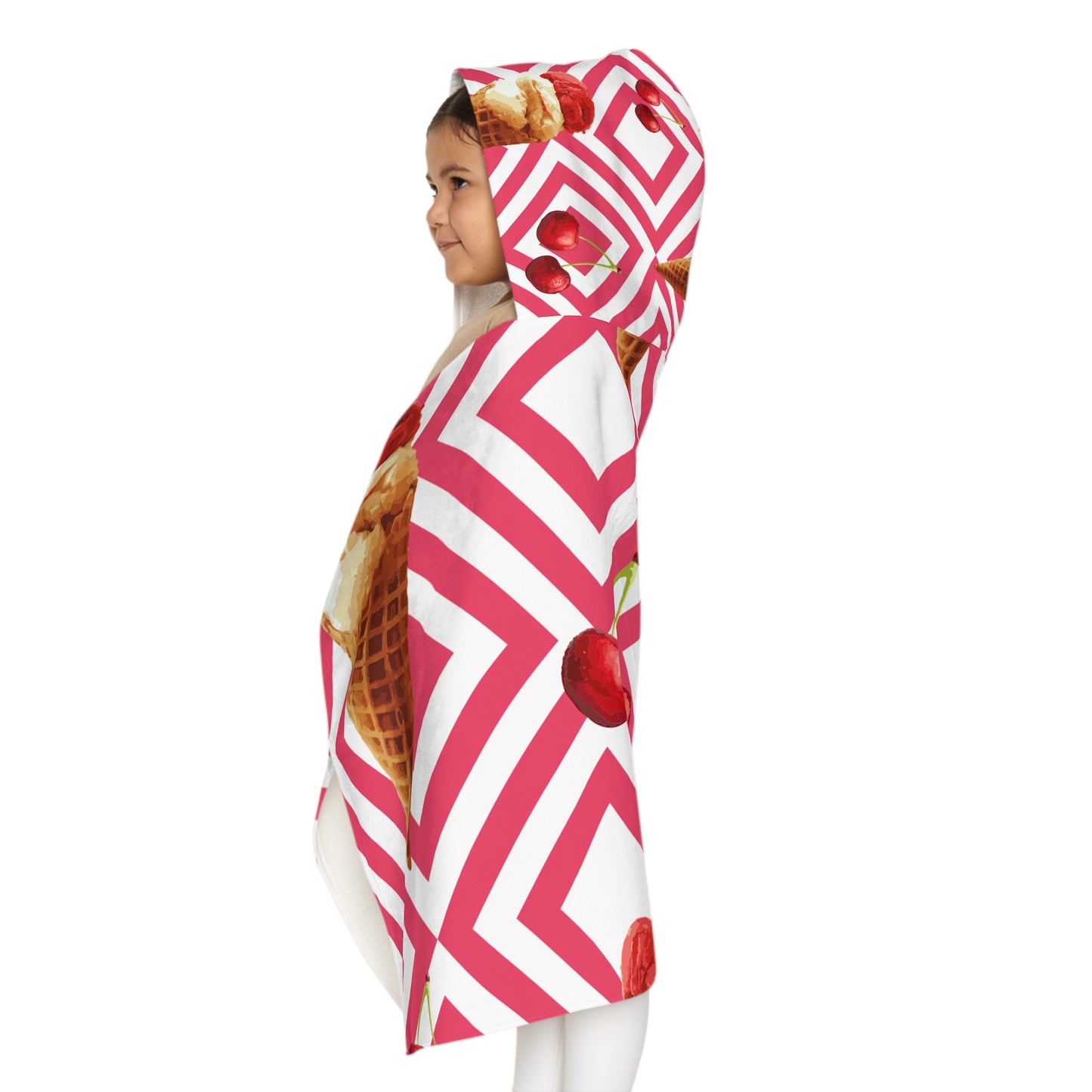 Youth Hooded Towel